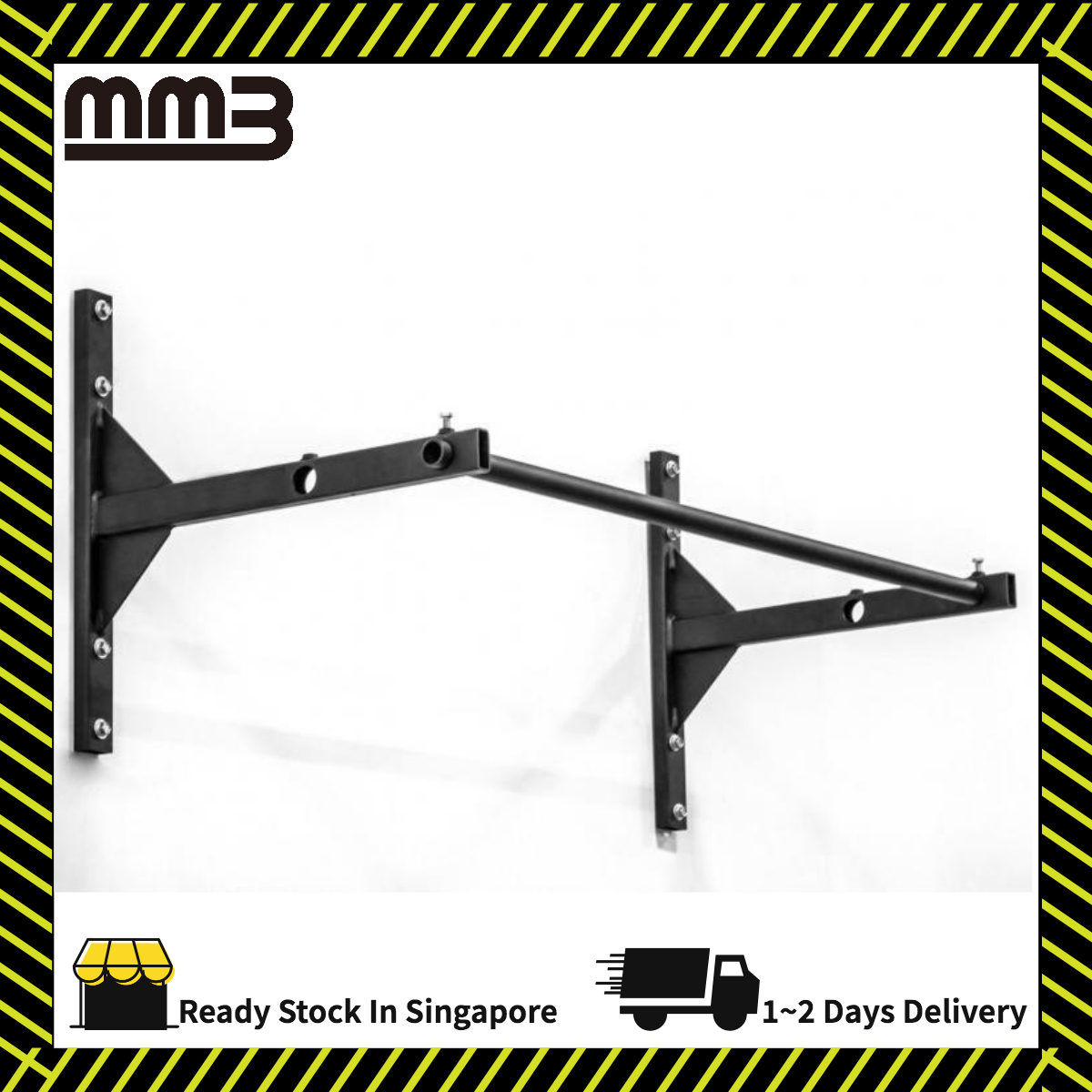 Ceiling Mounted Pull Up Bar Singapore Shelly Lighting