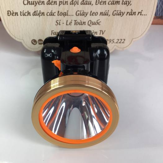 Đèn Đội Đầu Siêu Sáng GPX 6802 80W