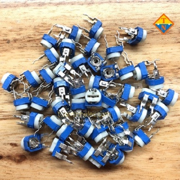 Biến trở cúc áo rm065 10k
