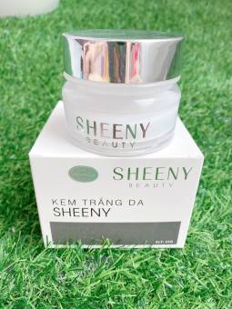 kem dưỡng da kay beauty face sheeny ( công ty )