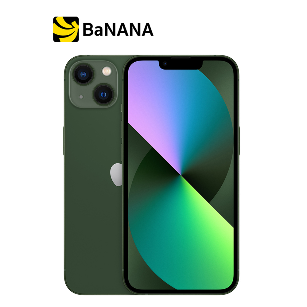 โปรโมชั่น Flash Sale : Apple iPhone 13 Green by Banana IT
