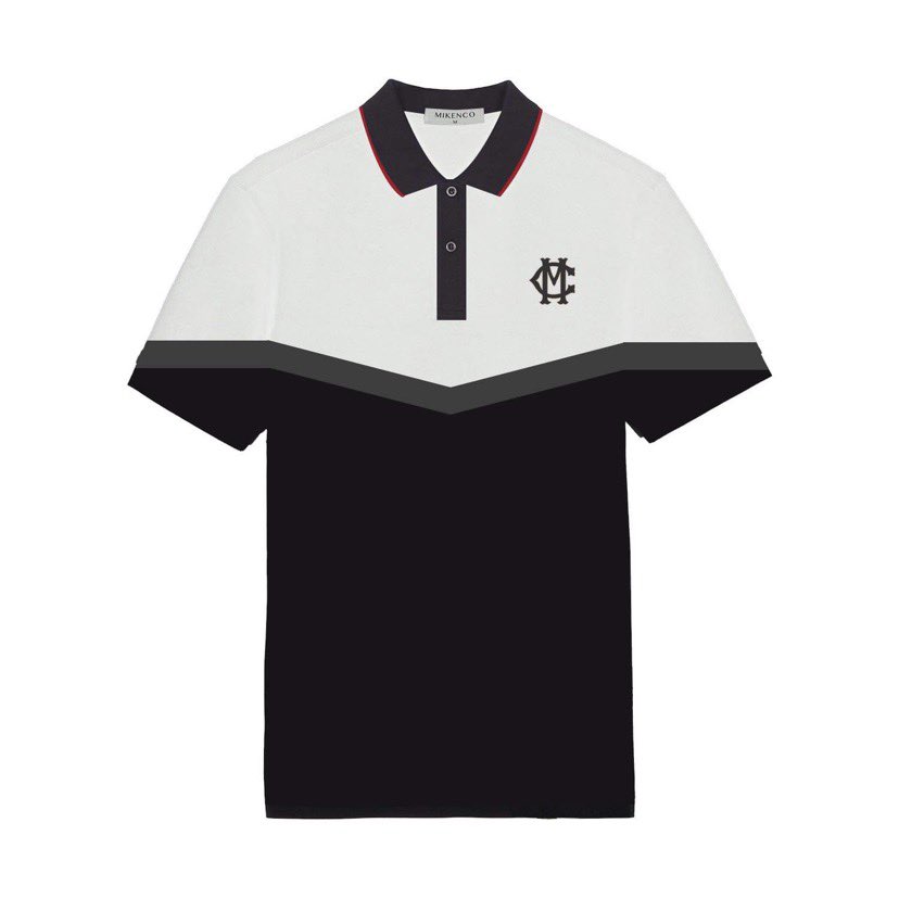 Áo polo nam mikenco dynamic