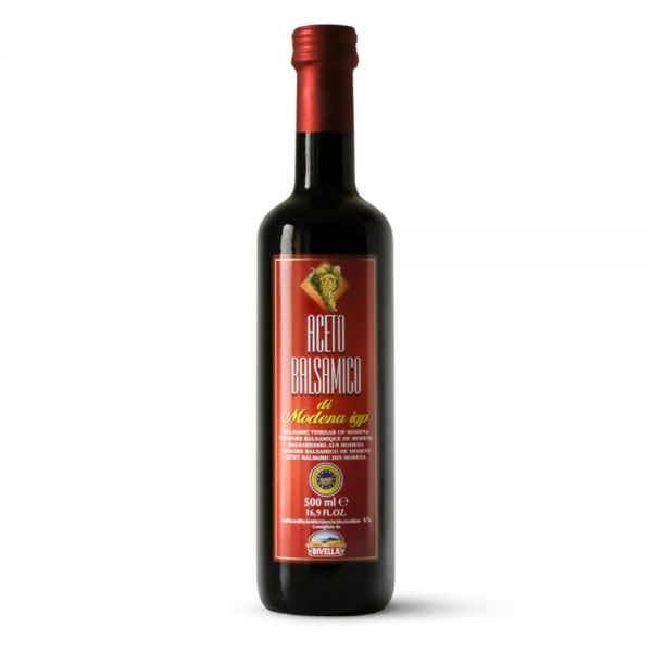 Giấm nho đỏ balsamico divella 500ml