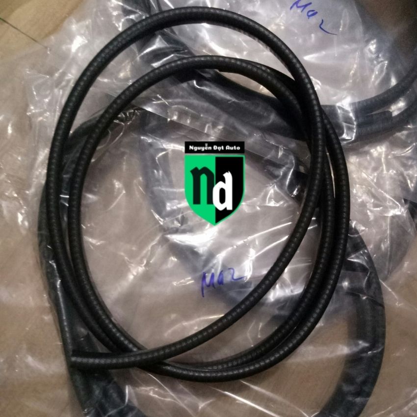 Gioăng/ ron khung cửa Matiz 1, Matiz 2, gioăng/ ron thân xe - Nguyễn Đạt Auto