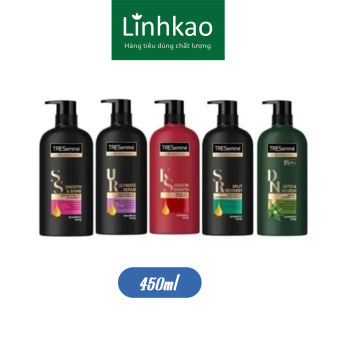 Dầu gội Tresemme 5 in 1 Thái Lan 450ml