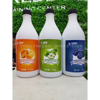 Siro Pha Chế Đồ Uống