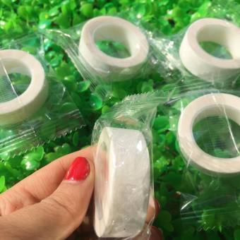 2 cuộn băng keo lụa nối mi