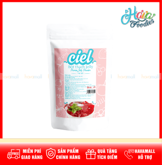 Bột Thạch Jelly Ciel 200g – Jelly Power