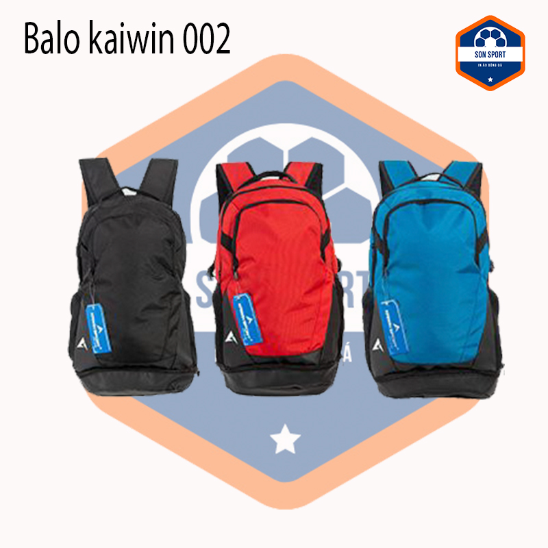 Balo thể thao đá banh 002