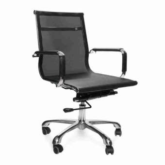 Ghế văn phòng chân xoay D08