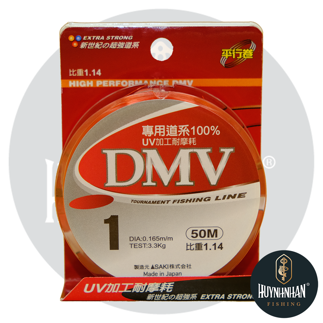 Dây trục DMV - Cuộn x 50m
