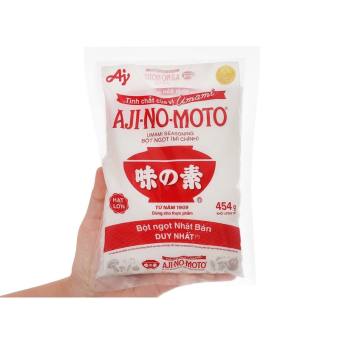 BỘT NGỌT AJINOMOTO GÓI 454G (HẠT LỚN)