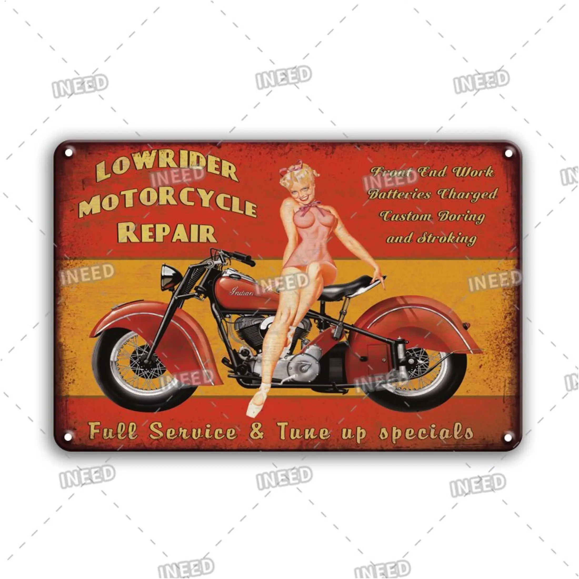 vintage motorcycle brands