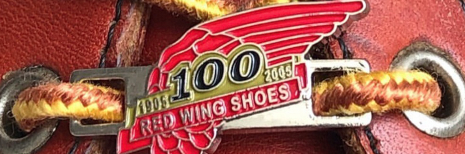 靴 RED WING 100th lace keeper 764644092cb6cd3aa0369a46a9db18