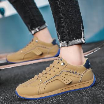 Giày thể thao nam, giày sneaker 2 màu CJLK-Aw001