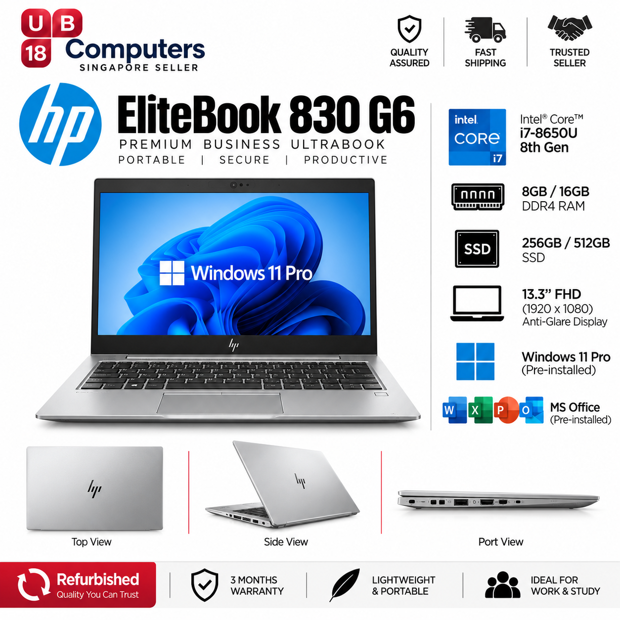 Dell Precision 3520 15.6