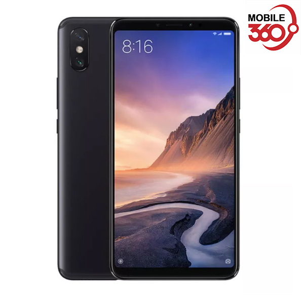 （めんつゆ様ご購入用）Xiaomi mi max3　4GB/64GB Xiaomi Mi Max 3 64Gb 4G Ram 5500Mah Battery Ai Face Unlock Local