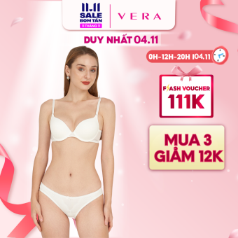 Quần lót Misaki phối ren tinh tế - M8326