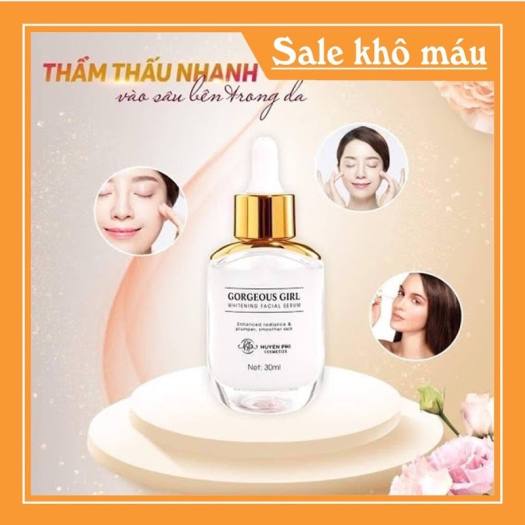 Serum sâm tố nữ Huyền Phi