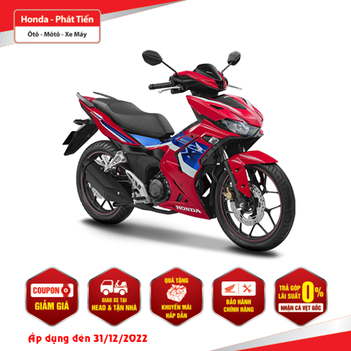 Hcm Long An Trả Gop 0 Xe May Honda Winner X 22 Tieu Chuẩn Smart Key Phanh Thường Lazada Vn