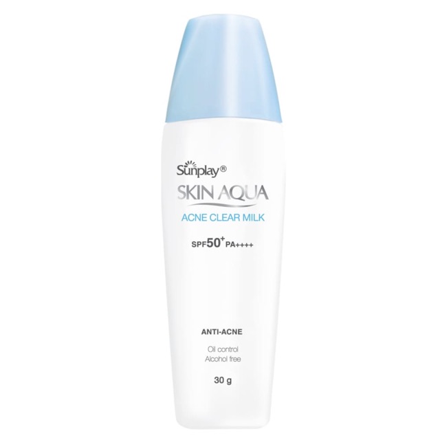 Kem chống nắng sunplay skin aqua 30g