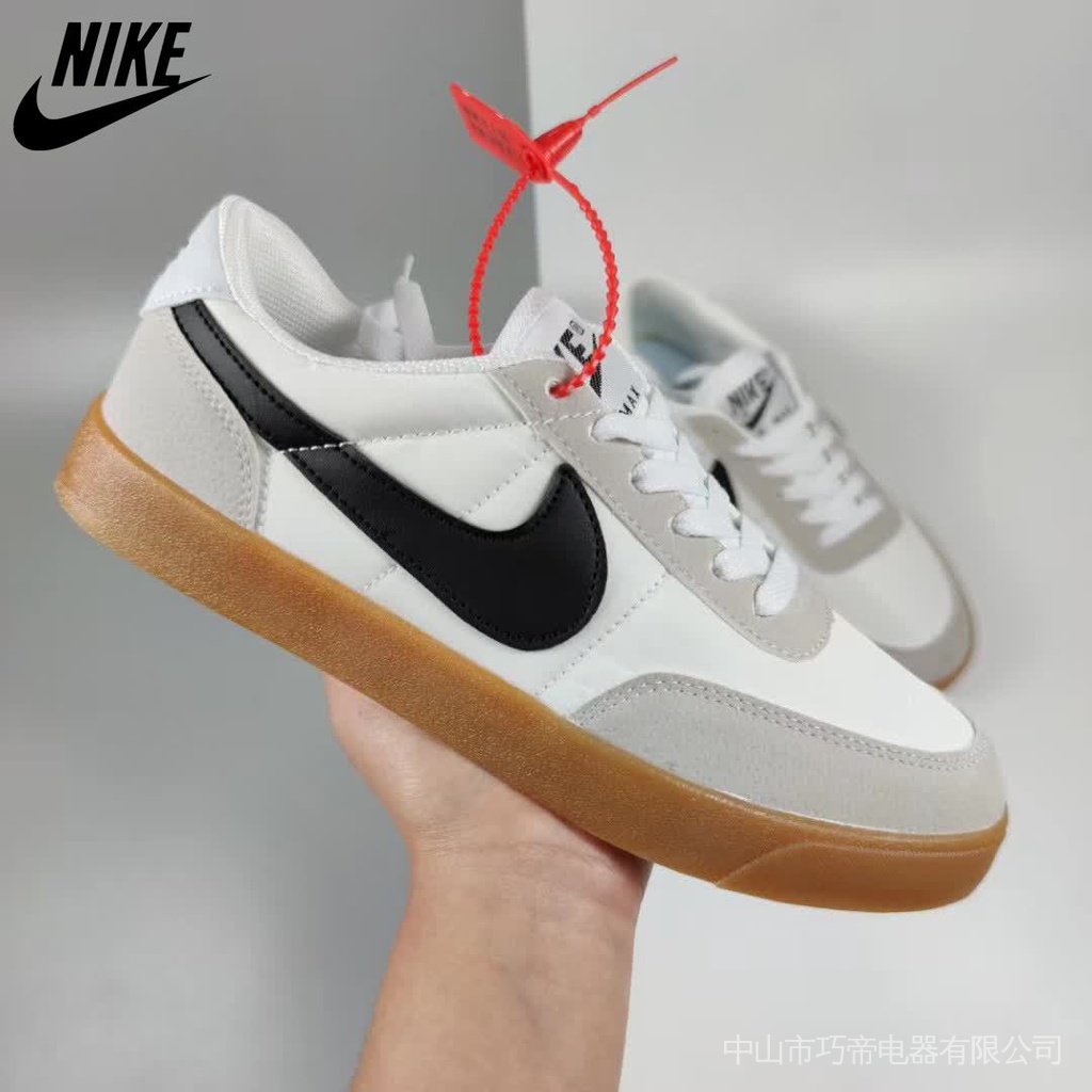 White hot sale nike killshot