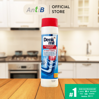 Bột thông cống Denkmit 600gr thông tắc cống hiệu quả