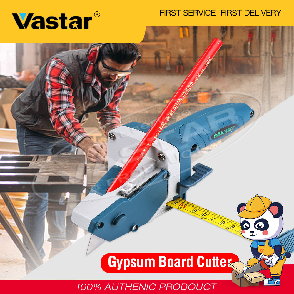 Vastar Gypsum Board Cutting tool Drywall Cutting Artifact Tool Woodworking