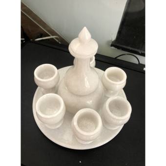 Bộ ấm trà non nướcđá tự nhiênđá tự nhiên