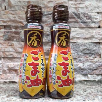 Dầu Mè Nguyên Chất Ajinomoto Nội Địa Nhật 70G/160G
