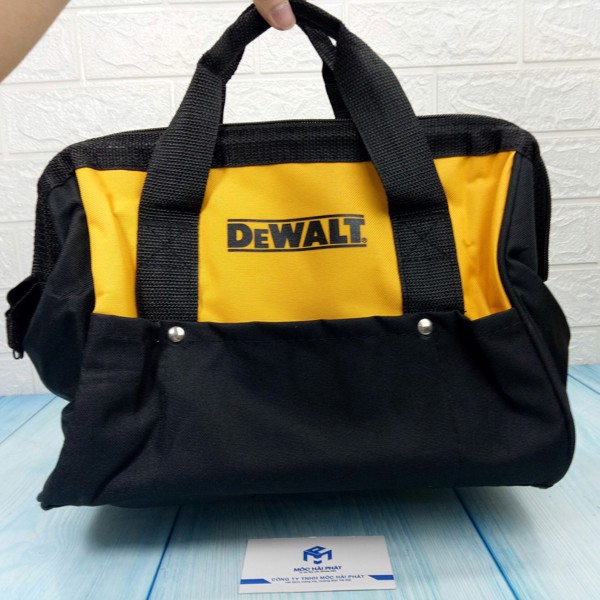 Dewalt n501179 túi dụng cụ kích thước 482x305x279mm
