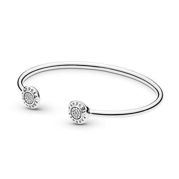 Vòng bạc s925 ale cao cấp - vòng charm bạc chuẩn s925 - mã sản phẩm dpan17