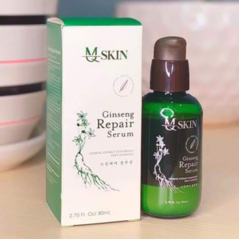 Nhân Sâm Thay Da MQ SKIN 80ml