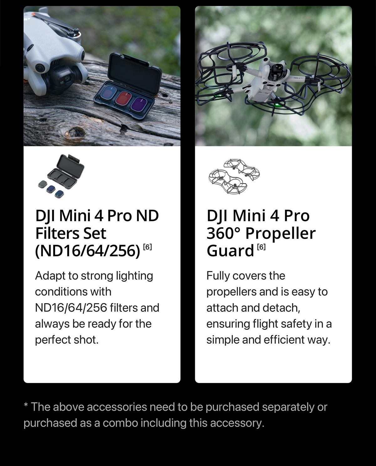 DJI Mini 4 Pro — дрон с камерой |