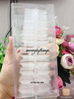 Móng nối form vuông , hàng chính hãng loại 1 dành cho Nail