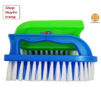 Bàn Chải Cước Cọ Giặt Giày Dép Quần Áo Siêu Sạch – Bàn Chải Chà Giày - Bàn Chải Cước Nhựa Việt Nhật