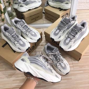 Giày thể thao sneaker nam nữ Yeezy 700 V2 phản quang