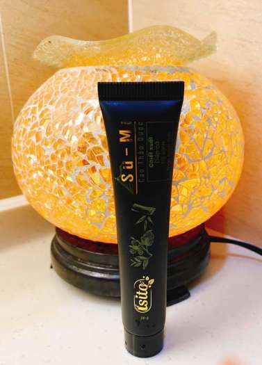 Cao thảo dược Sumi - Chăm sóc sức khỏe răng miệng an toàn và hiệu quả