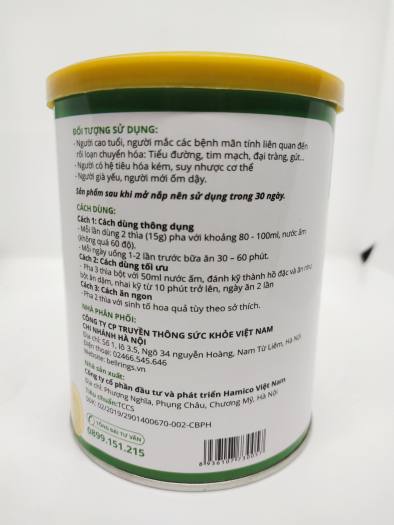 MÀNG TINH CHẤT GẠO LỨT DINH DƯỠNG F1 BELLRINGS - NGUYÊN MÀNG GẠO LỨT 100%, MẪU MỚI 2020 (400GRAM)