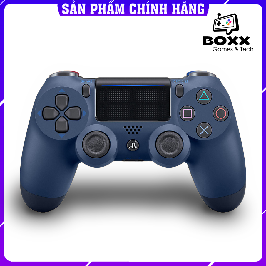 Tay cầm PS4 màu limited, tay cầm ps4 dualshock kèm quà tặng