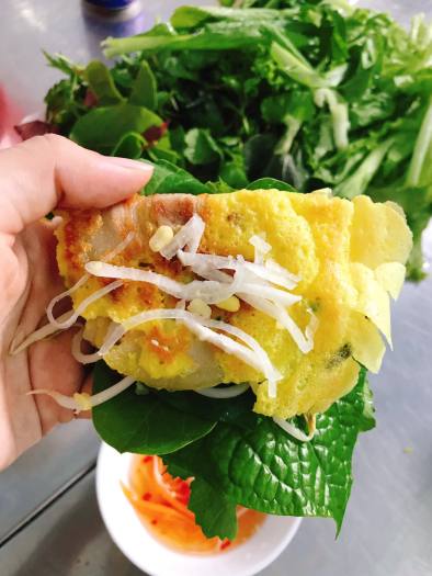 Bột bánh xèo, bột làm bánh xèo 400g