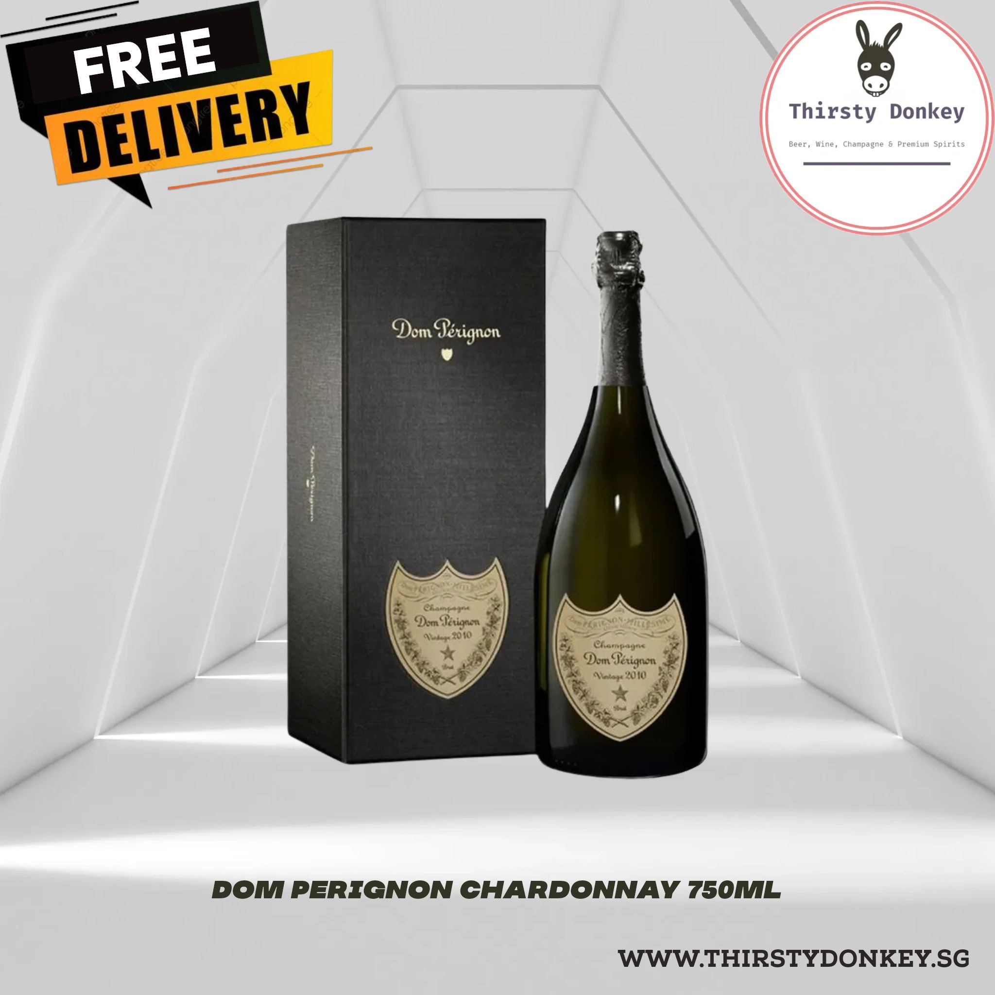 Discover Dom Perignon 2013 Vintage Champagne | Lazada Singapore