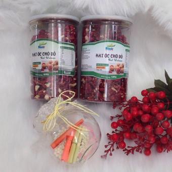Nhân Óc Chó Đỏ Mỹ  [500gr] - Tăng Cường Vitamin, Chống Loãng Xương