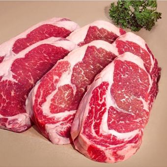 Đầu Thăn Ngoại bò Mỹ - US Beef Ribeye - 500gram