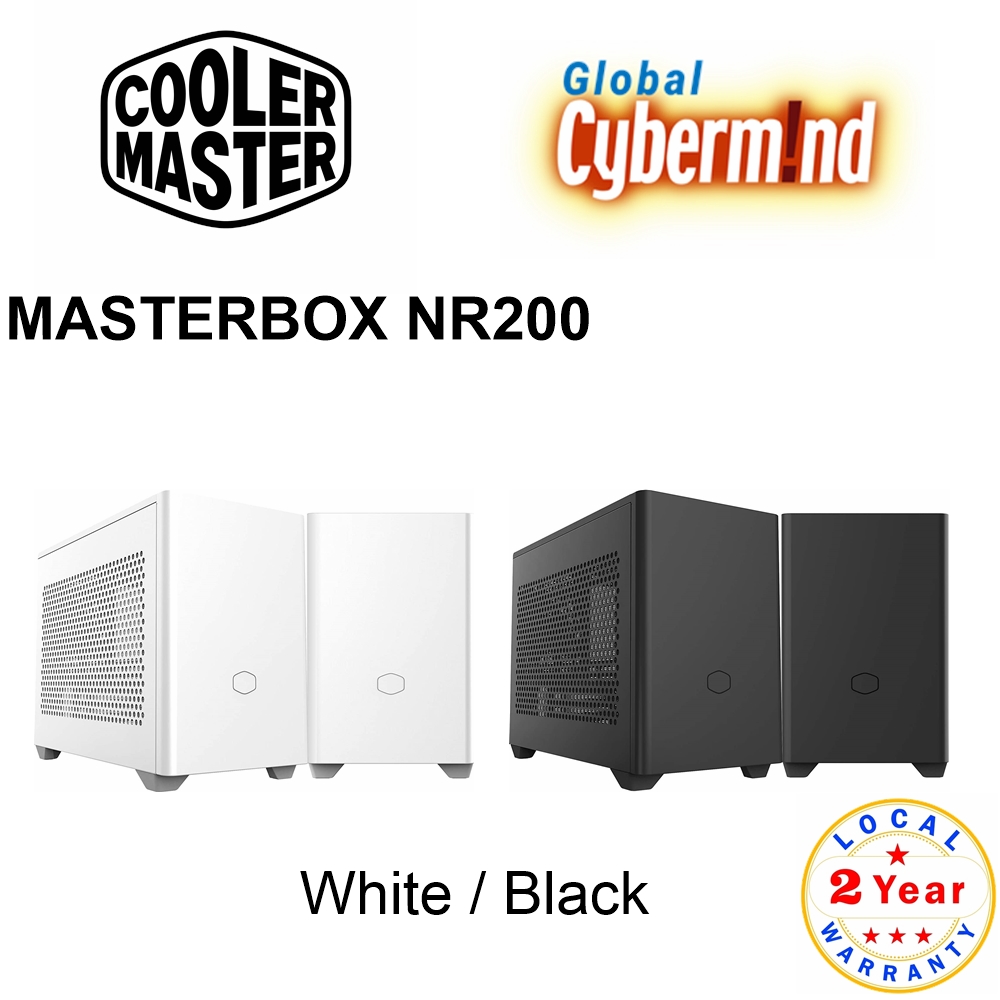Cooler Master MasterBox NR200 Mini-ITX Cases