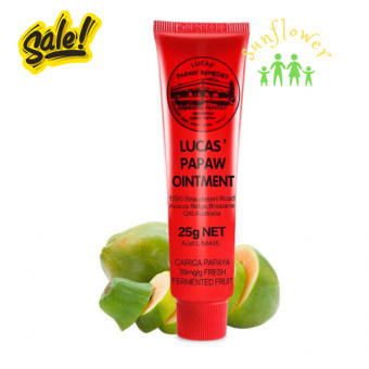 Kem đa năng Lucas Papaw Ointment đu đủ 25g của Úc