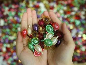 Serum dưỡng tóc thái gói 50 viên