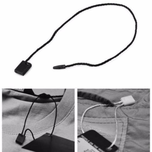 Dây dù treo tag mác quần áo-dây xâu mác-dây treo thẻ bài quần áo-dây gắn tag quần áo, cam kết hàng đúng mô tả, chất lượng