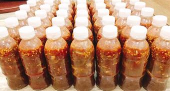 Mắm cái cá cơm (400gr)