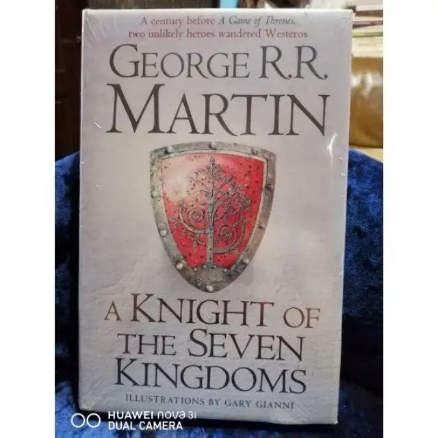 A Knight Of The Seven Kingdoms By George R R Martin Lazada Ph